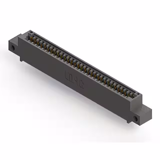 395-031-524-412 EDAC Inc.  Edgeboard Connectors